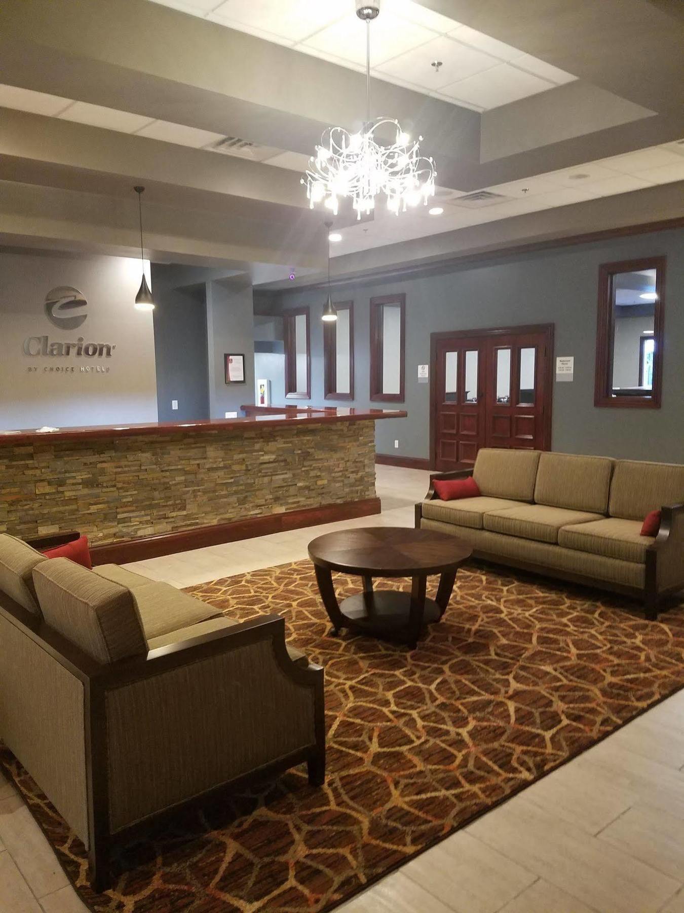 Clarion Inn Belle Vernon Екстер'єр фото